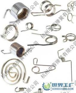 各种高品质 多功能弹簧/五金配件弹簧/扭转弹簧/扭簧_机械及行业设备_世界工厂网中国产品信息库