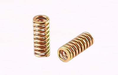 拉伸弹簧对产品外观设计的影响