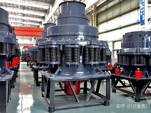 钢渣加工工艺流程及其在弹簧机械领域的应用