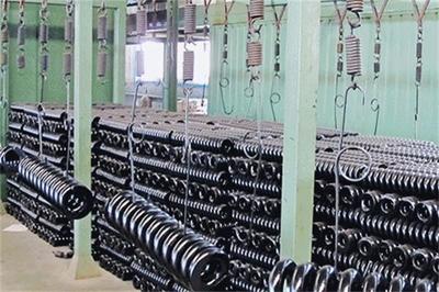 弹簧机械产品中心