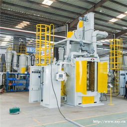 荆州弹簧抛丸机全程——美弗莱机械弹簧机械的卓越解决方案